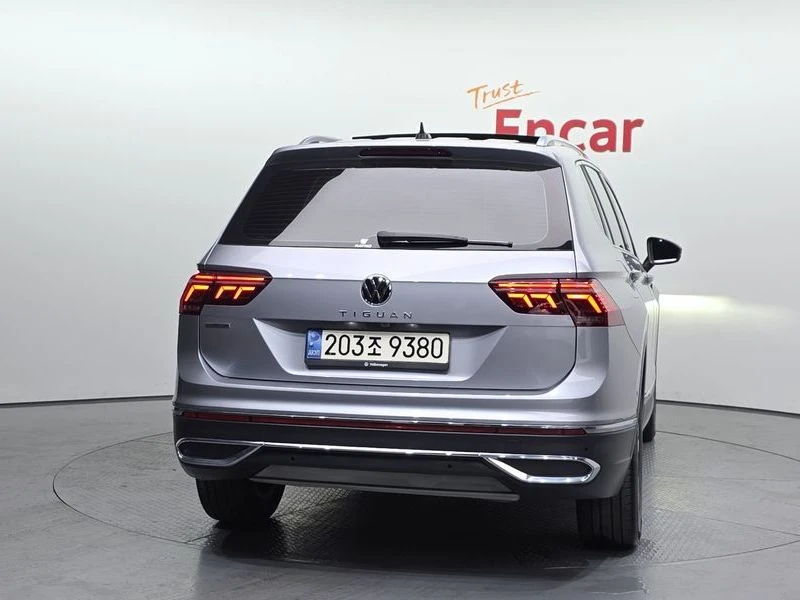 VW Tiguan 2.0 TSI Prestige| 180к.с.| ВКЛ.ТЕХНОТЕСТ, снимка 4 - Автомобили и джипове - 55650466