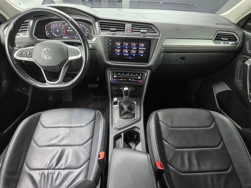 VW Tiguan 2.0 TSI Prestige| 180к.с.| ВКЛ.ТЕХНОТЕСТ, снимка 7 - Автомобили и джипове - 55650466