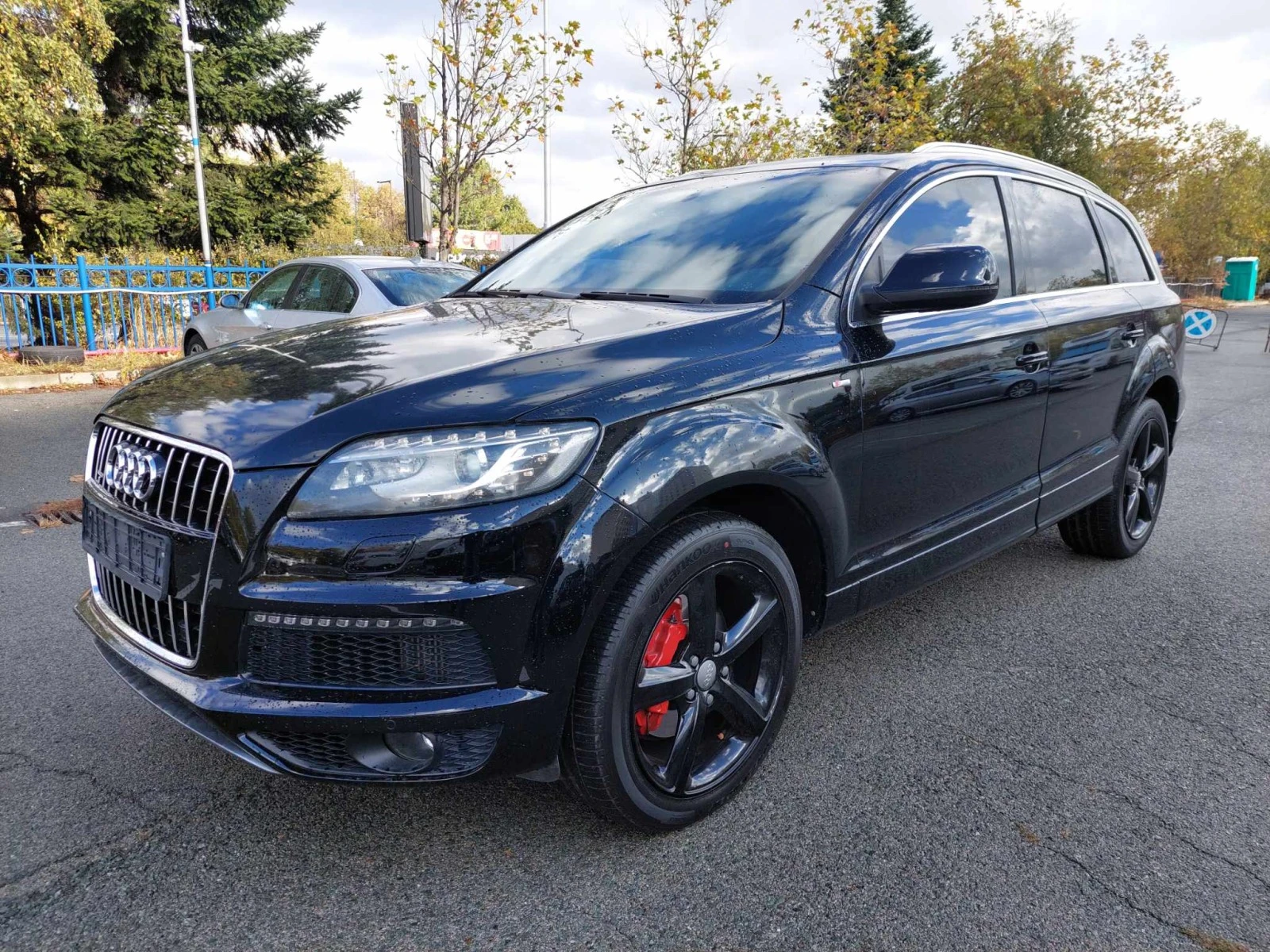 Audi Q7 3, 0TDI 239ps FACELIFT, снимка 1