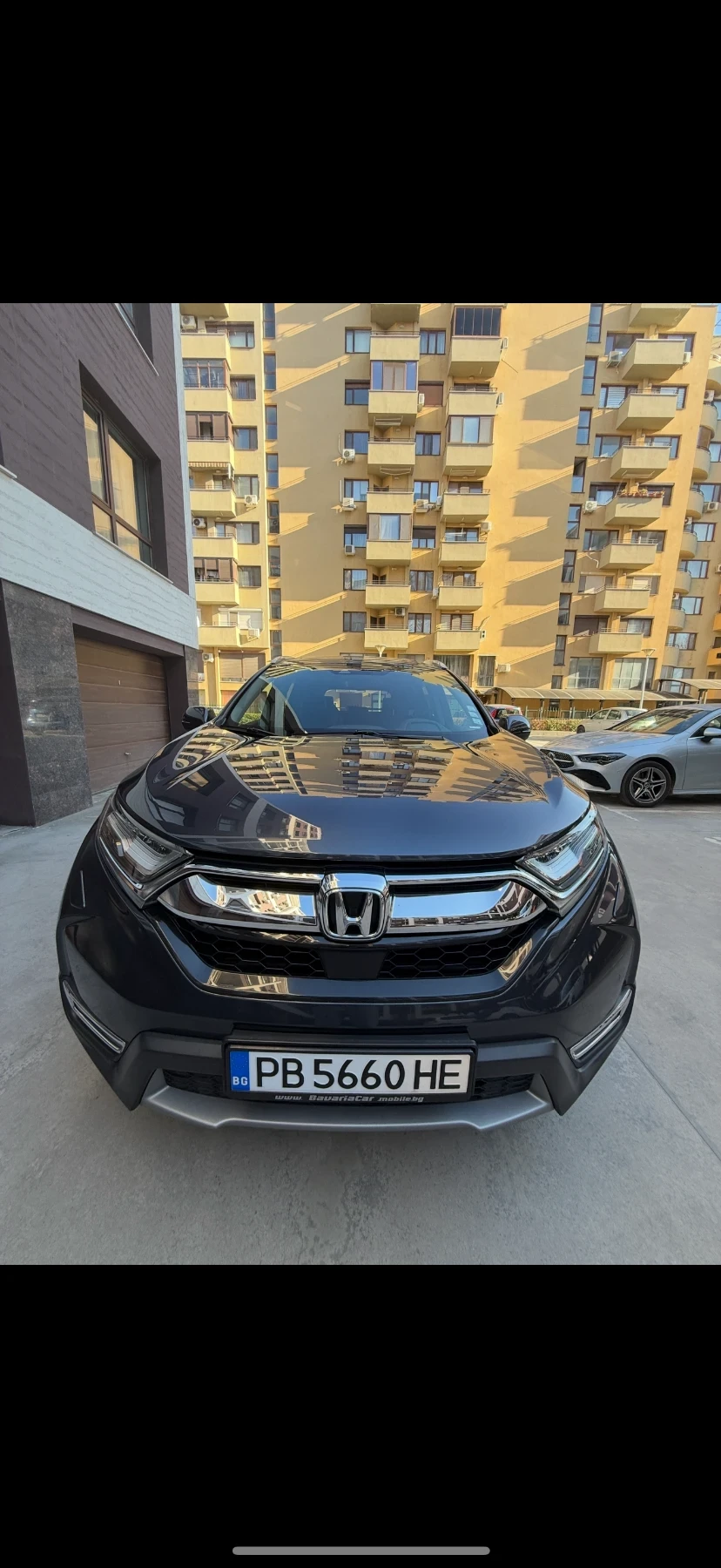 Honda Cr-v 1.5Т AWD Executive , снимка 1