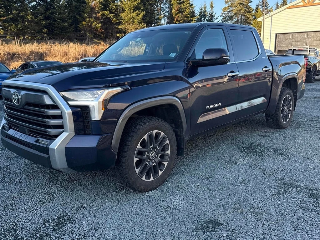 Toyota Tundra * LIMITED * CARFAX * БЕЗ ПЪРВОНАЧАЛНА ВНОСКА, снимка 1