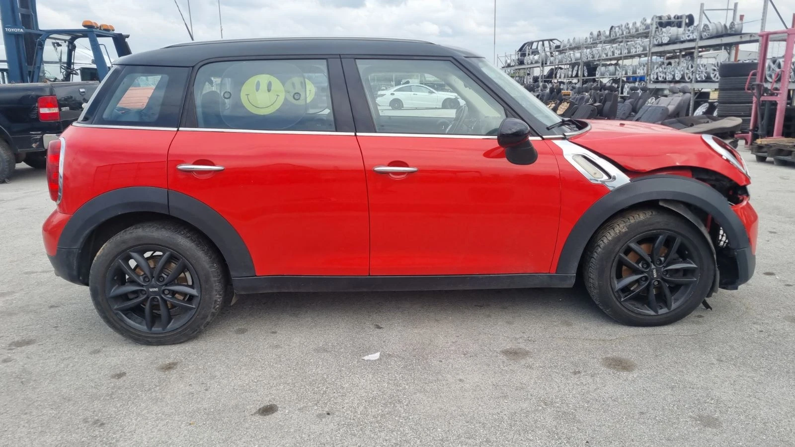 Mini Countryman 2.0D - изображение 7