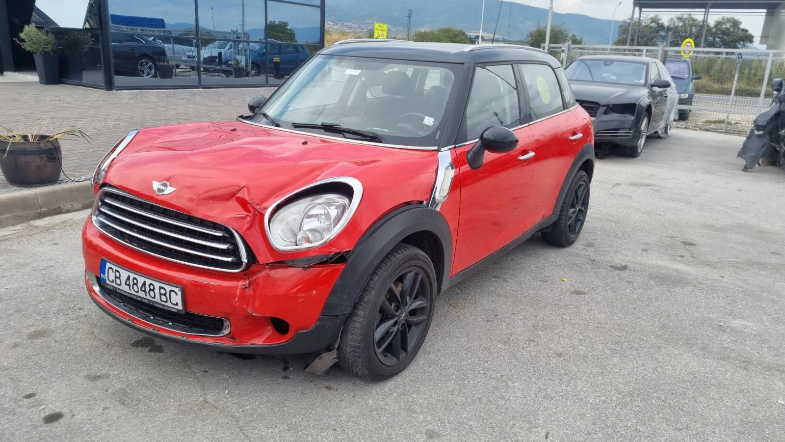 Mini Countryman 2.0D - изображение 2