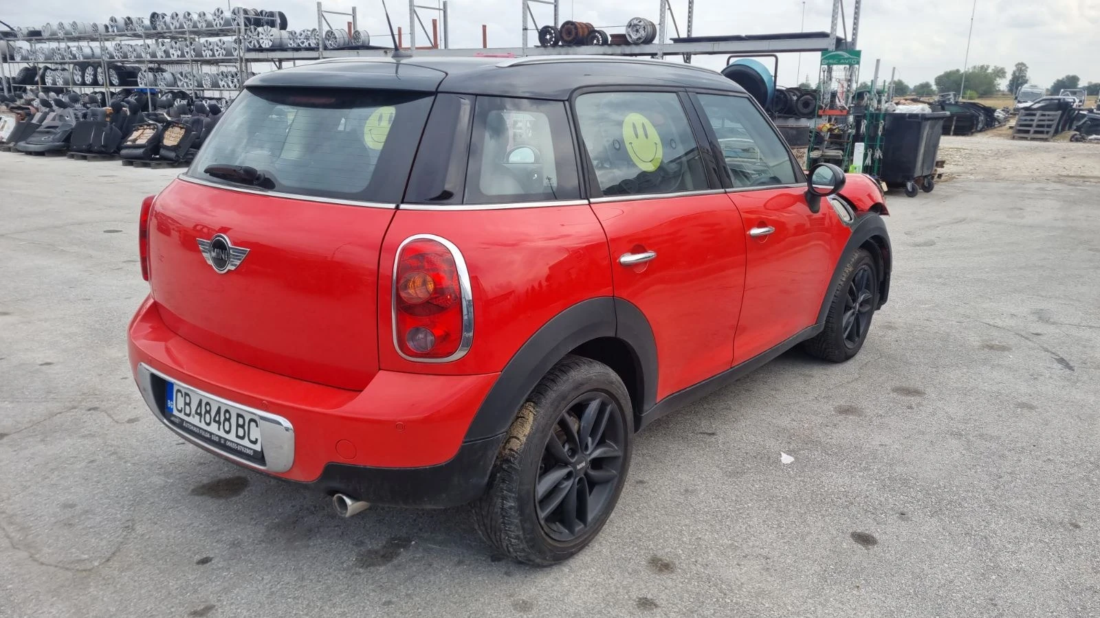 Mini Countryman 2.0D - изображение 6