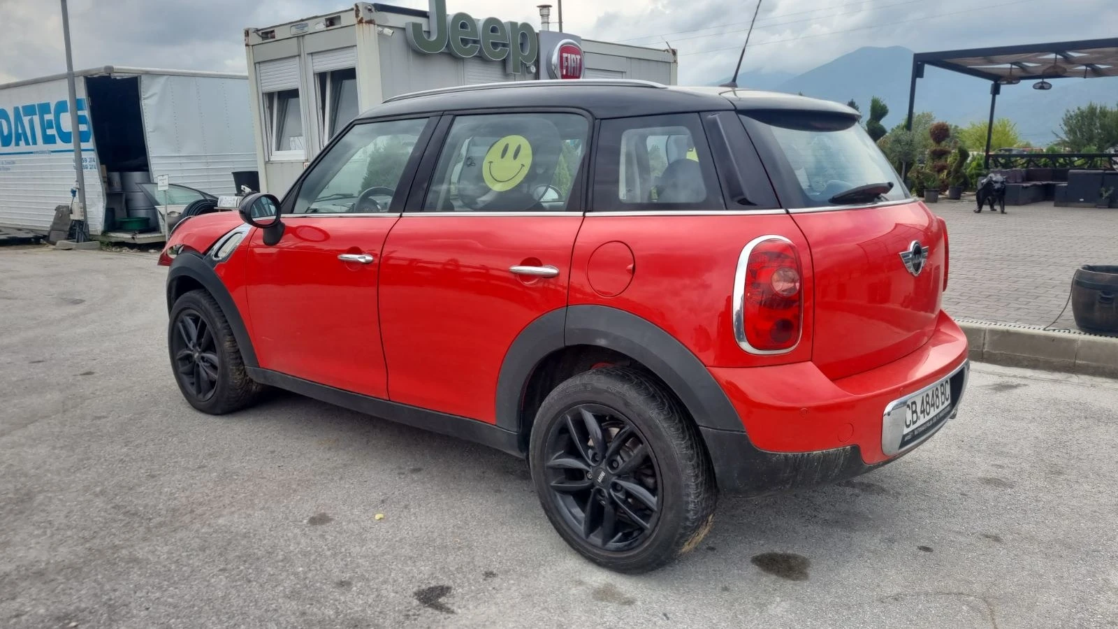 Mini Countryman 2.0D - изображение 4