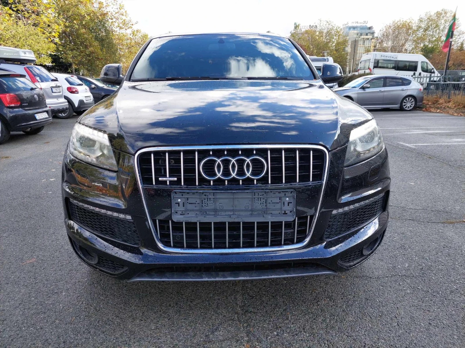 Audi Q7 3, 0TDI 239ps FACELIFT - изображение 2