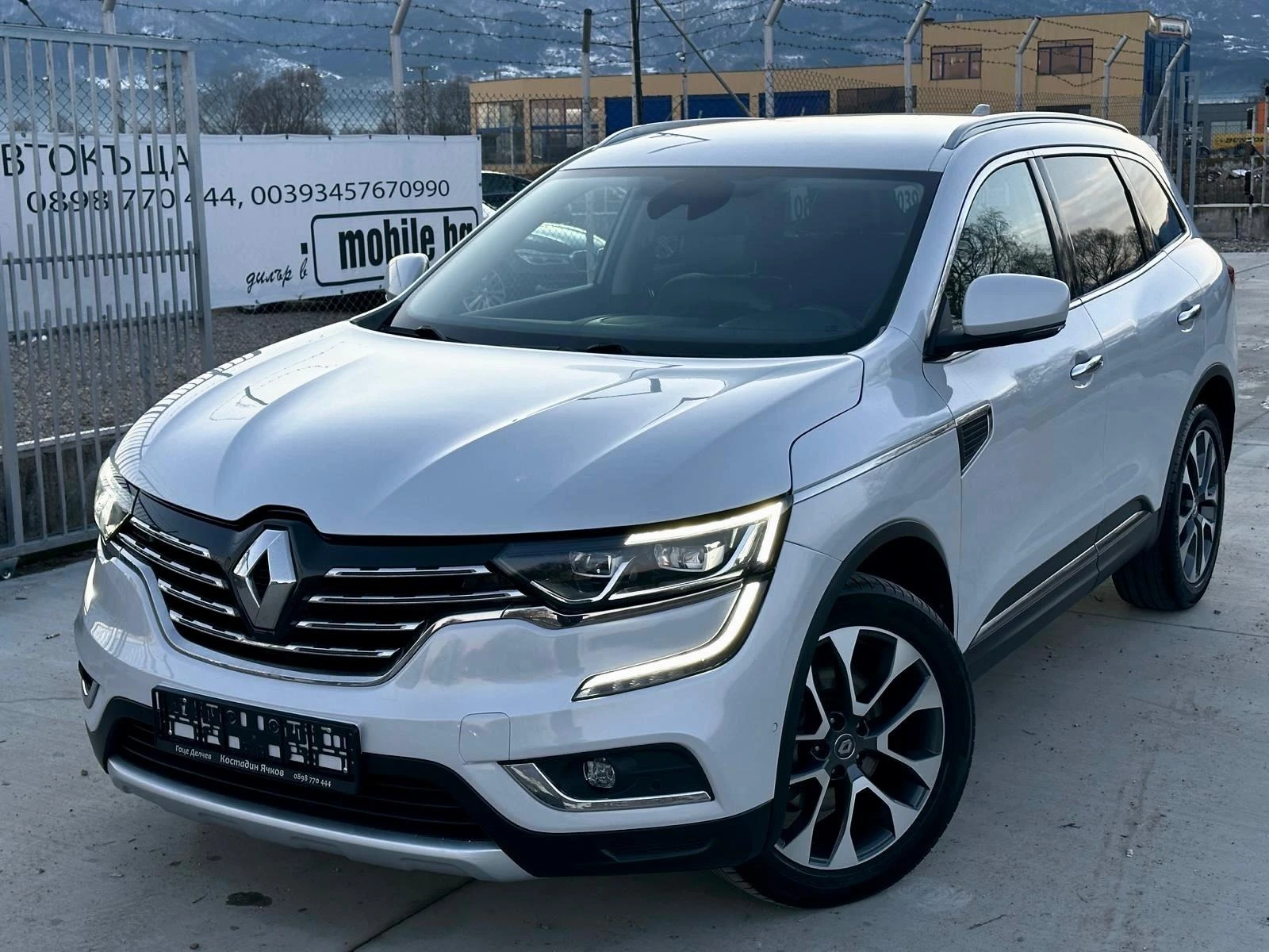 Renault Koleos 2.0DCI 177 к.с./ Автомат/ Навигация/ Лизинг - изображение 8