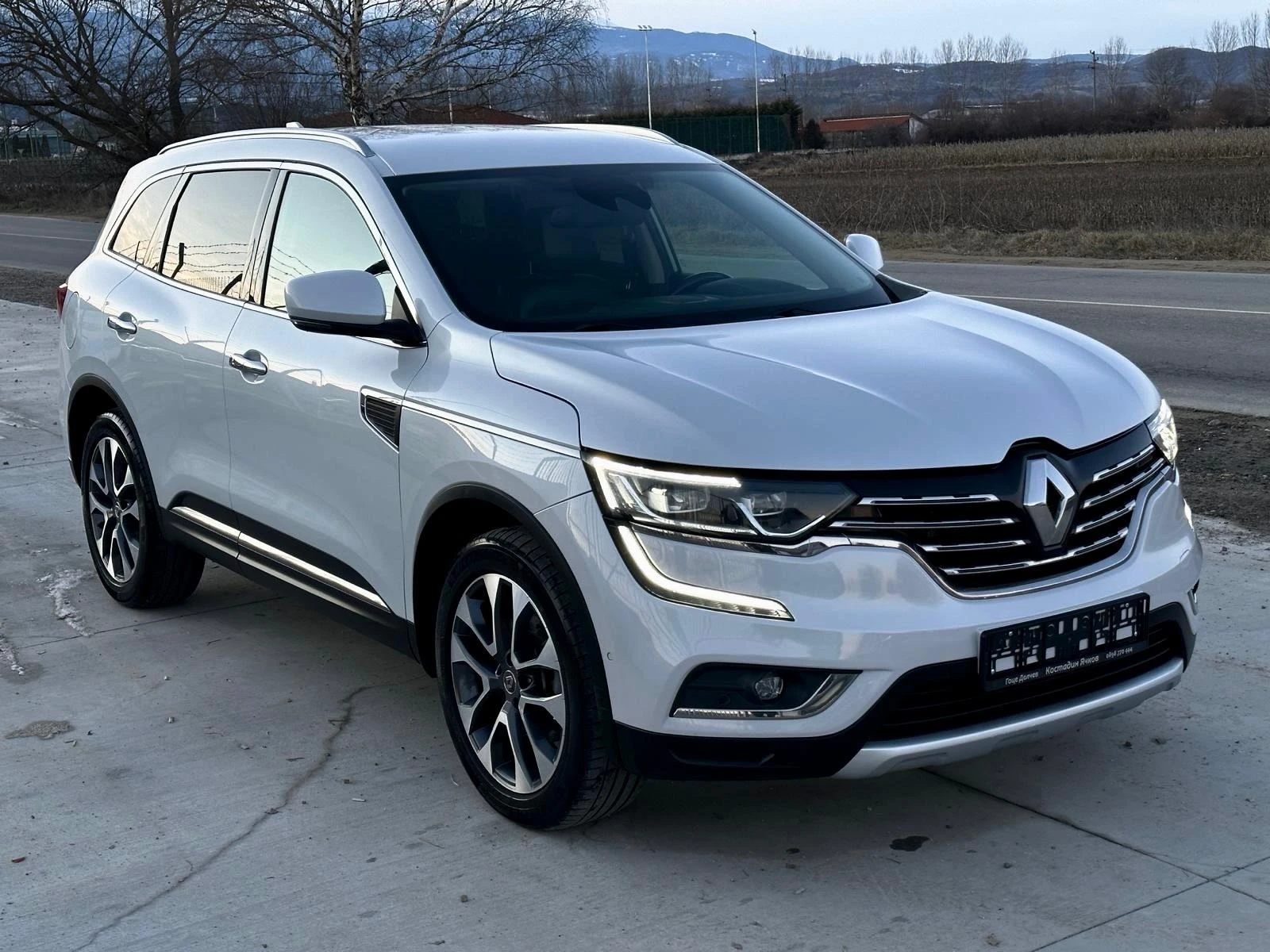 Renault Koleos 2.0DCI 177 к.с./ Автомат/ Навигация/ Лизинг - изображение 2