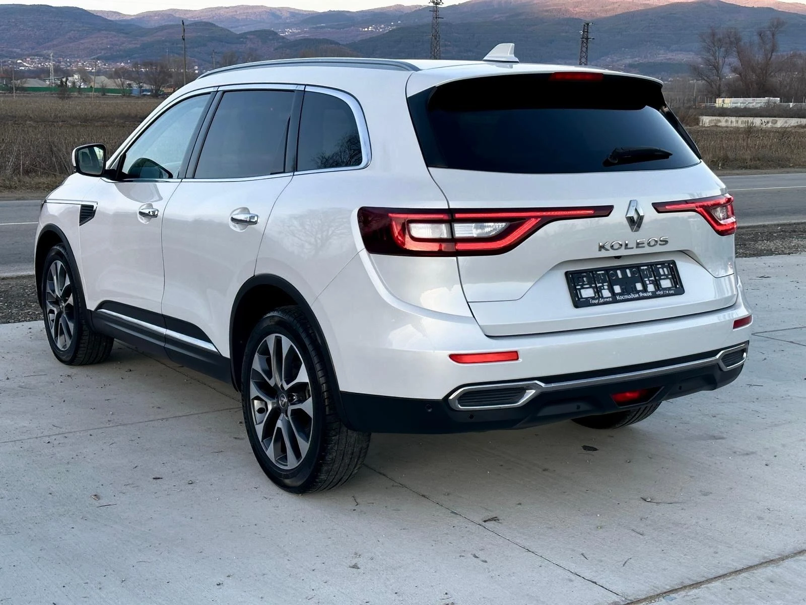 Renault Koleos 2.0DCI 177 к.с./ Автомат/ Навигация/ Лизинг - изображение 6