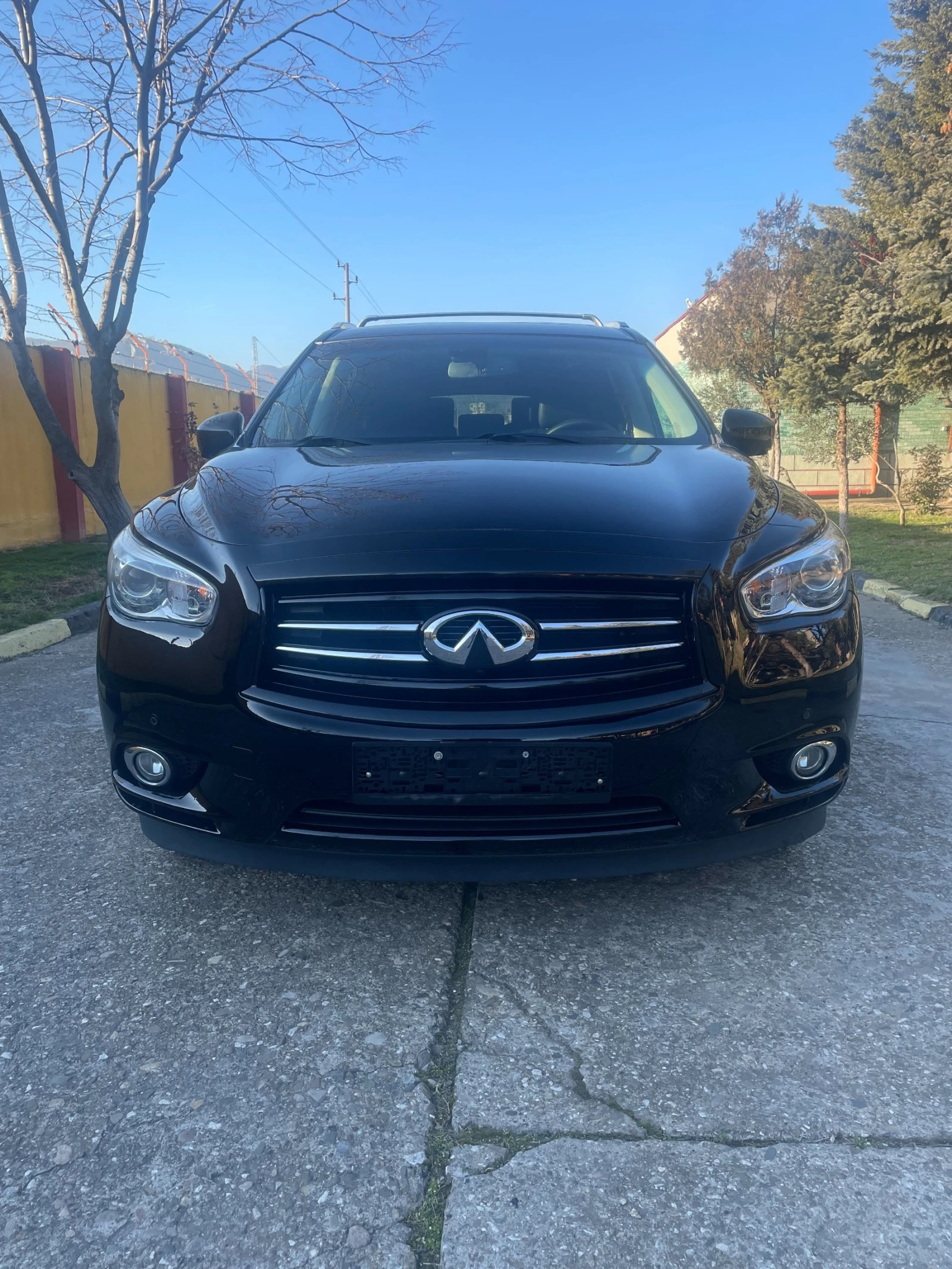 Infiniti QX60 360 kamera - изображение 2