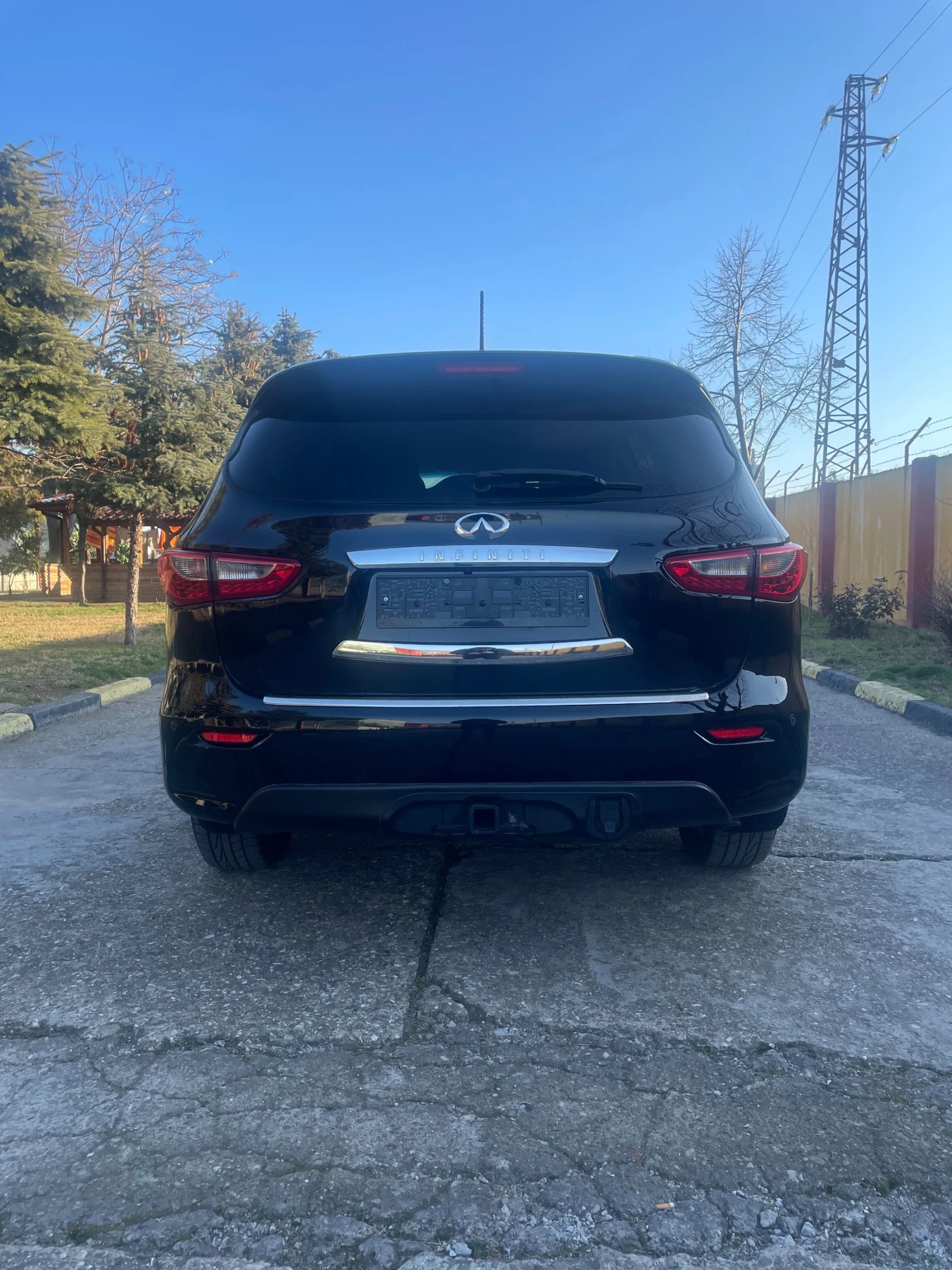 Infiniti QX60 360 kamera - изображение 5