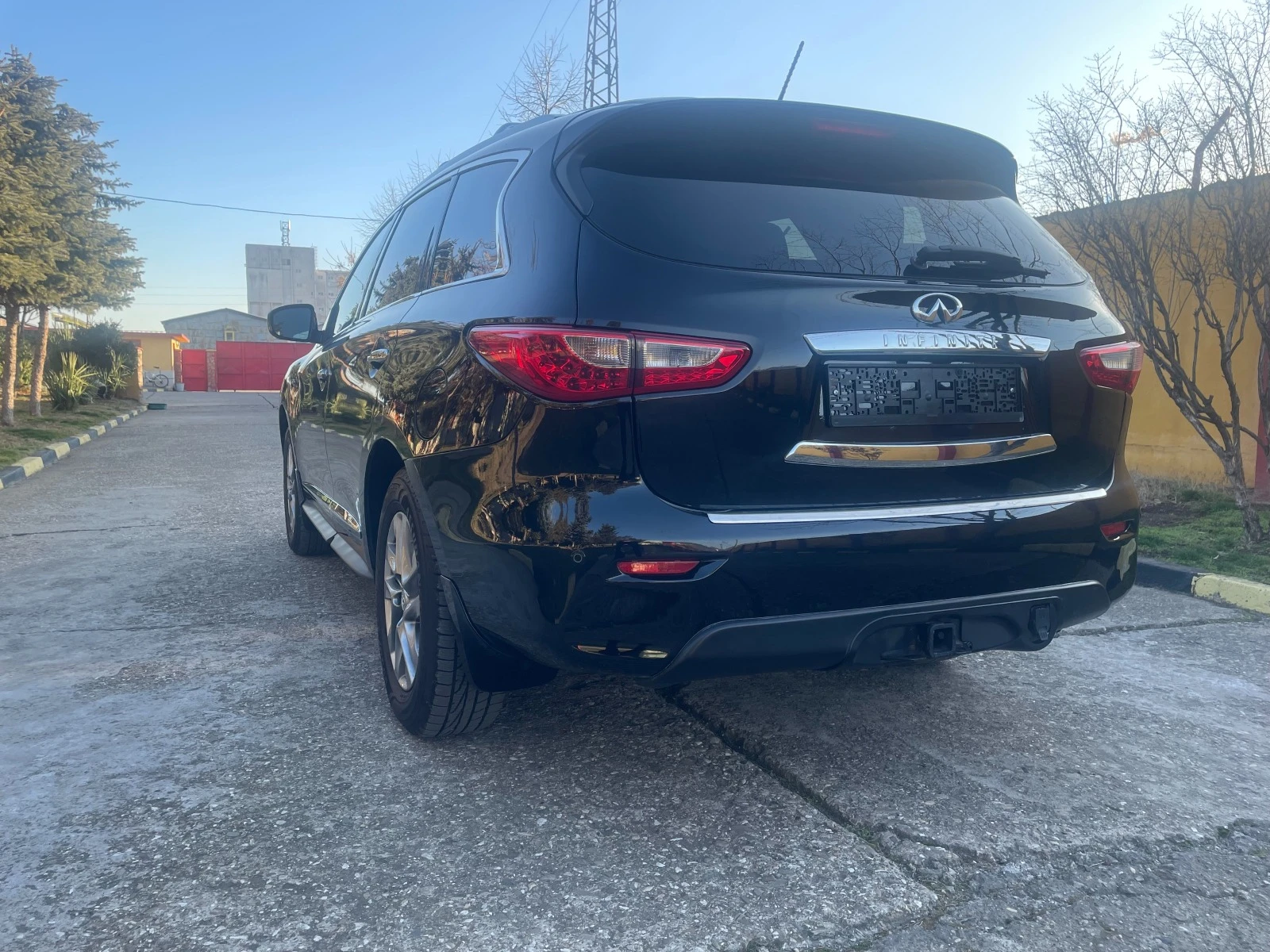 Infiniti QX60 360 kamera - изображение 4