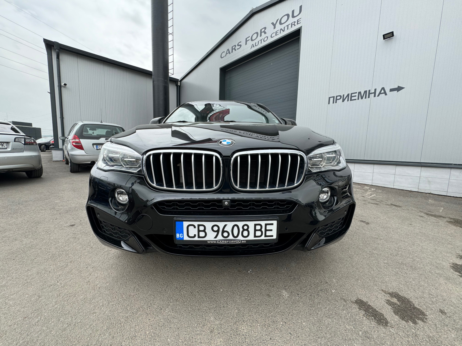 BMW X6 5.0i Xdrive Carbon M - изображение 1