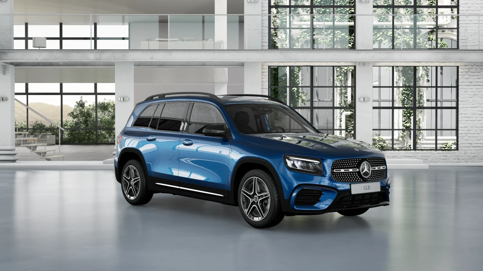 Mercedes-Benz GLB 250 4MATIC - [1] 