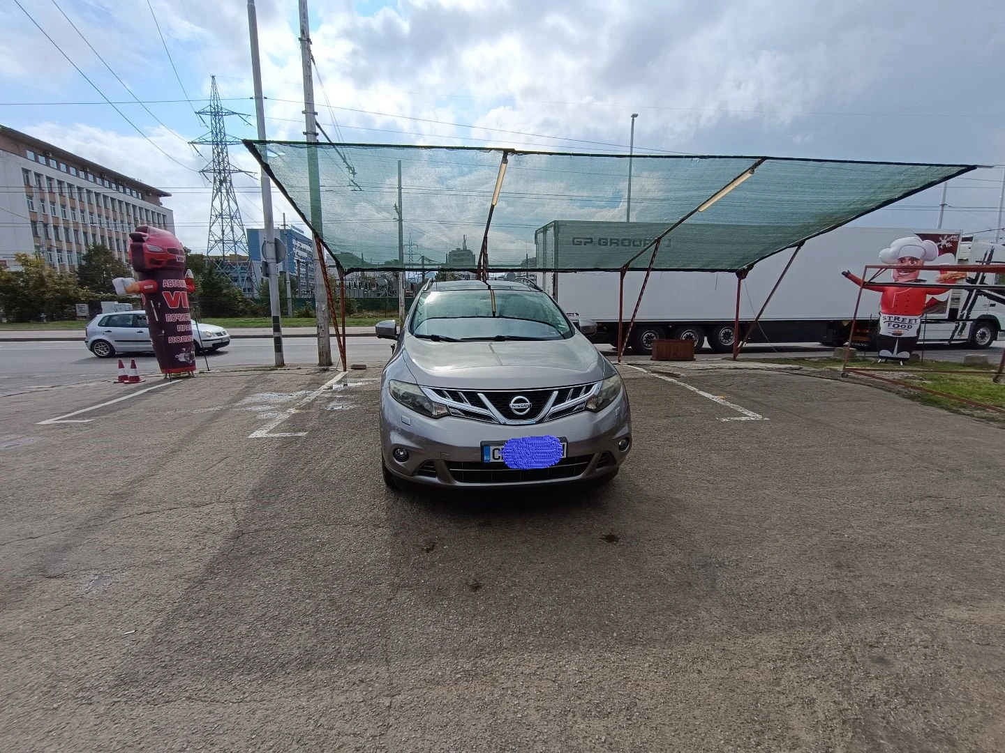 Nissan Murano 2.5DCI - изображение 9