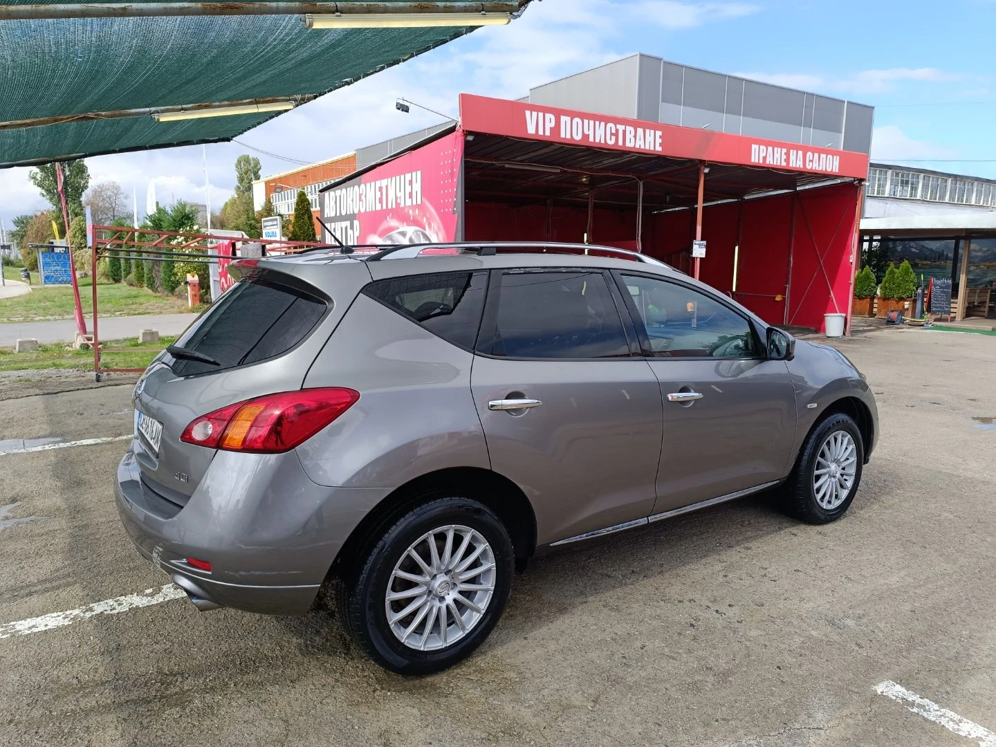 Nissan Murano 2.5DCI - изображение 6