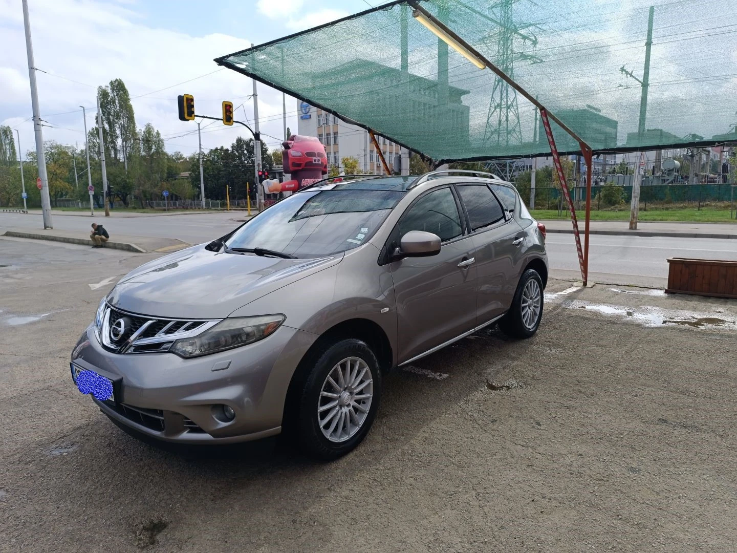 Nissan Murano 2.5DCI - изображение 2