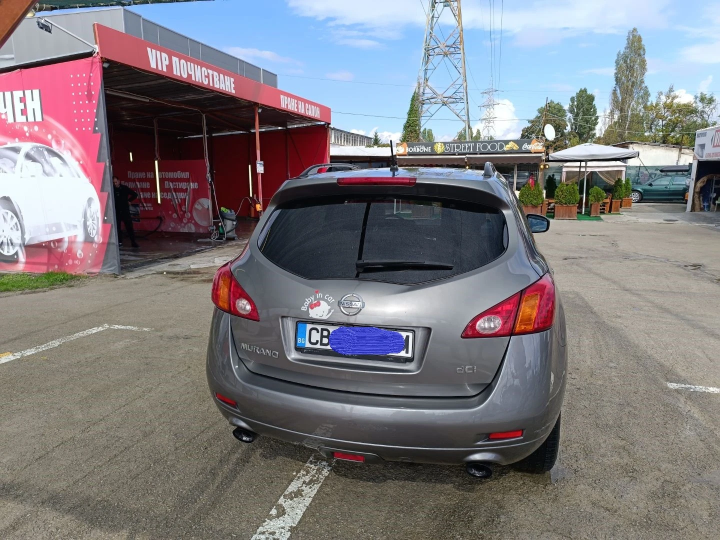 Nissan Murano 2.5DCI - изображение 5