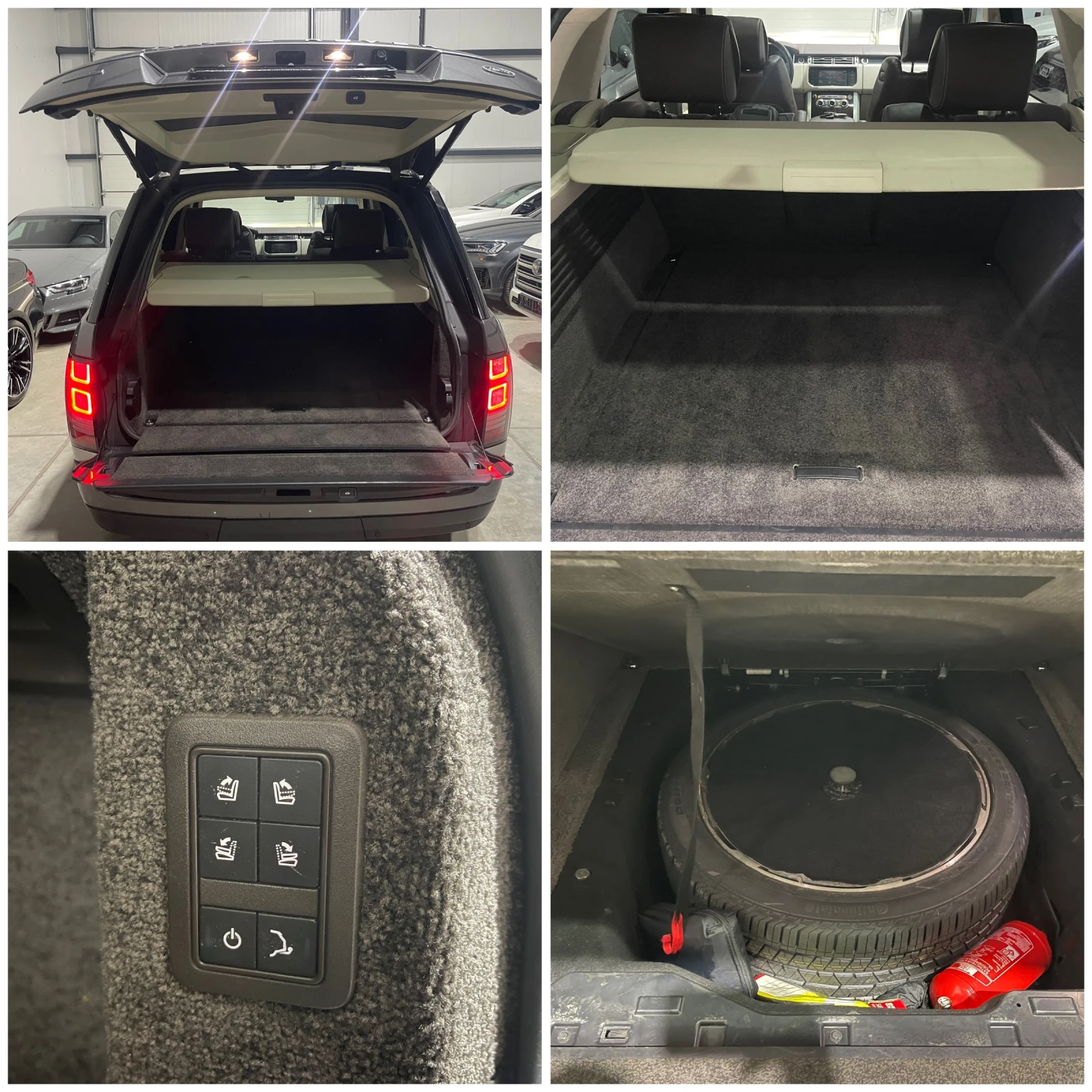 Land Rover Range rover AUTOBIOGRAPHY TDV6 3.0  | Mobile.bg   13