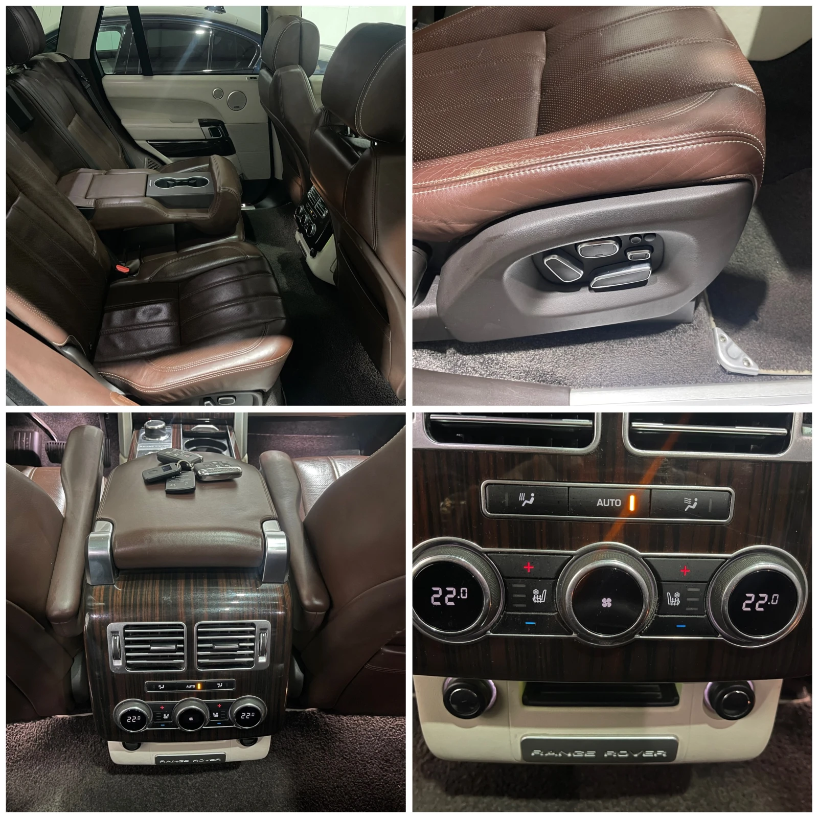 Land Rover Range rover AUTOBIOGRAPHY TDV6 3.0  | Mobile.bg   14