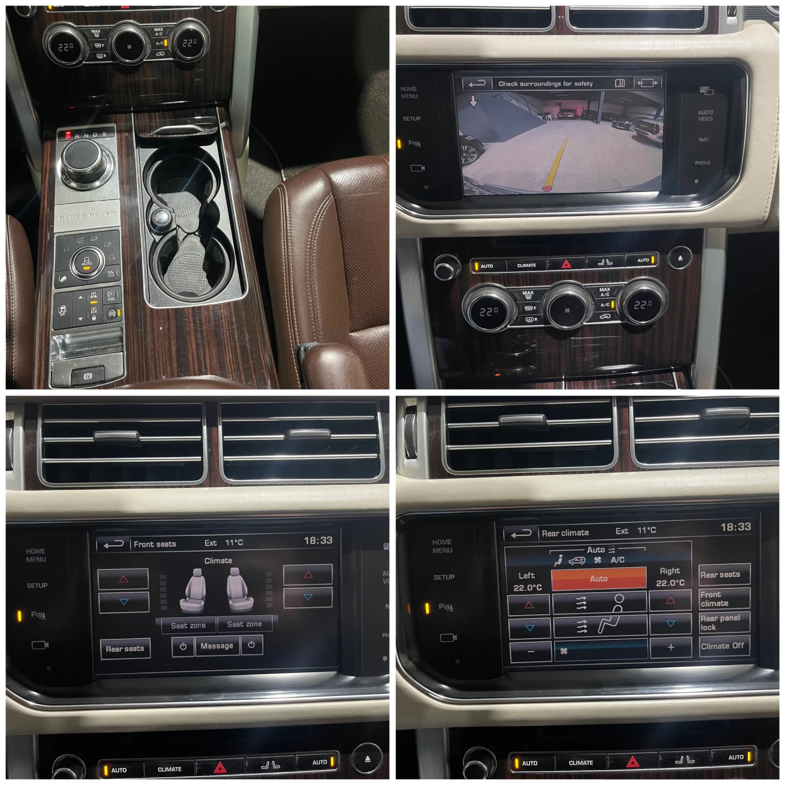 Land Rover Range rover AUTOBIOGRAPHY TDV6 3.0  | Mobile.bg   15