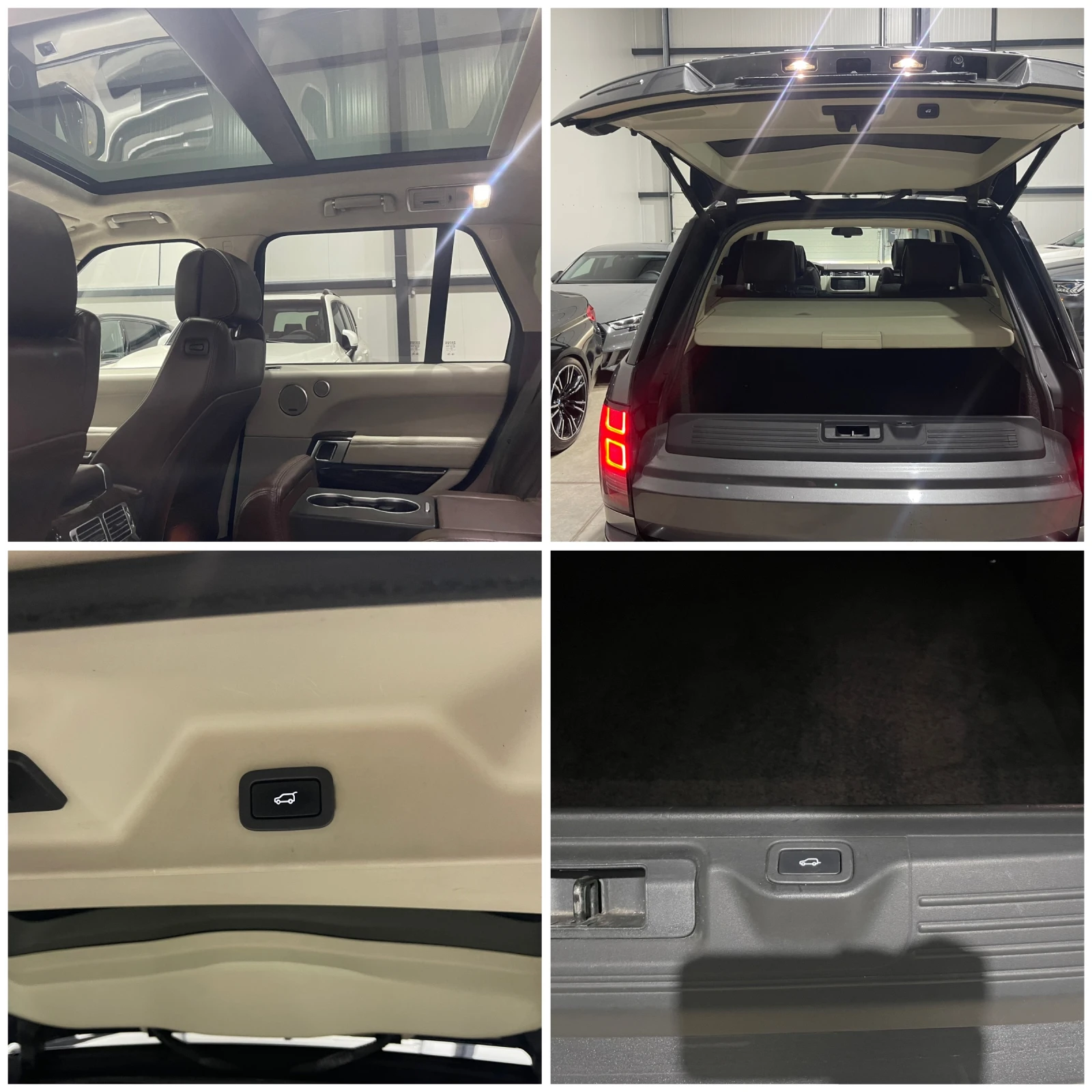 Land Rover Range rover AUTOBIOGRAPHY TDV6 3.0  | Mobile.bg   12