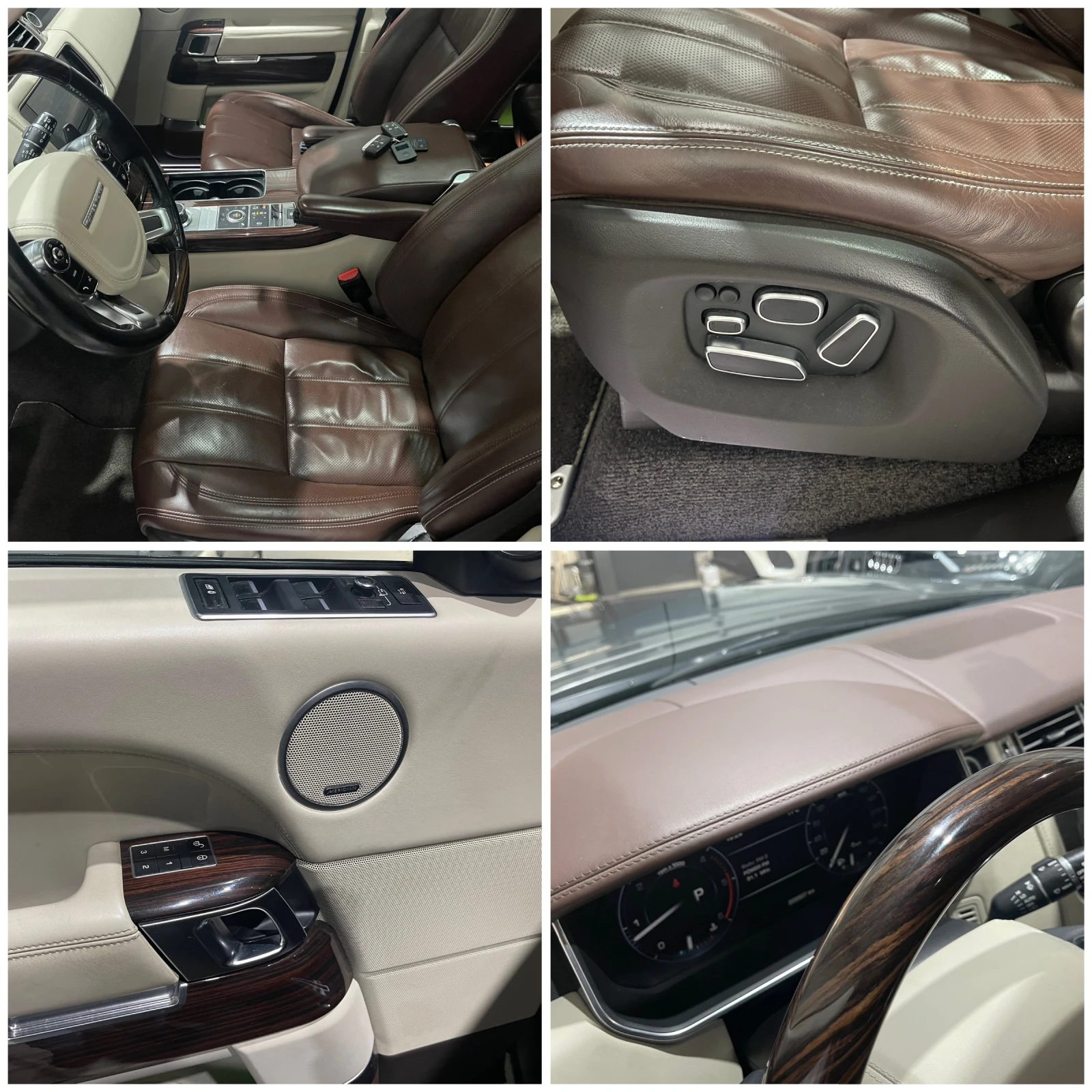 Land Rover Range rover AUTOBIOGRAPHY TDV6 3.0  | Mobile.bg   11