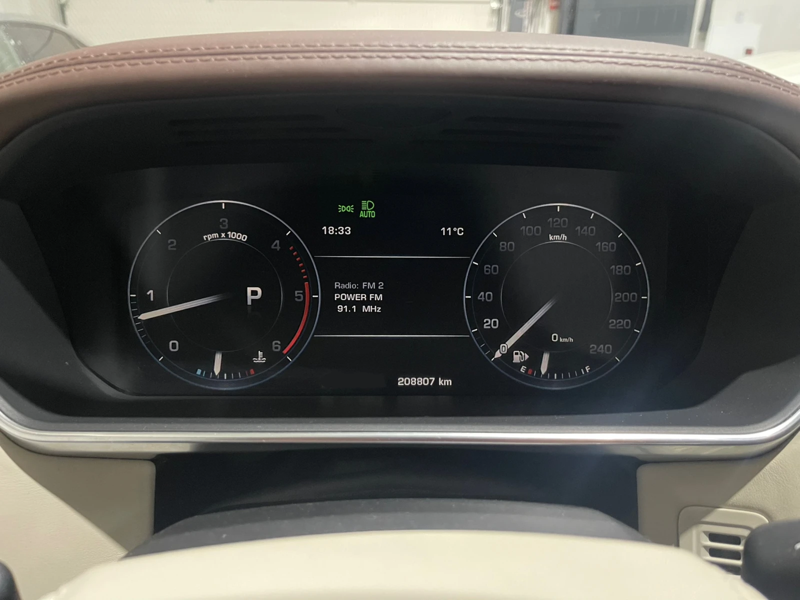 Land Rover Range rover AUTOBIOGRAPHY TDV6 3.0  | Mobile.bg   17