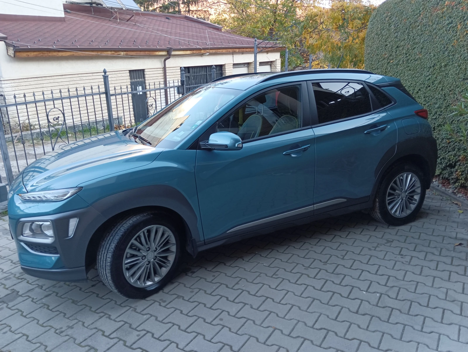 Hyundai Kona  - изображение 9