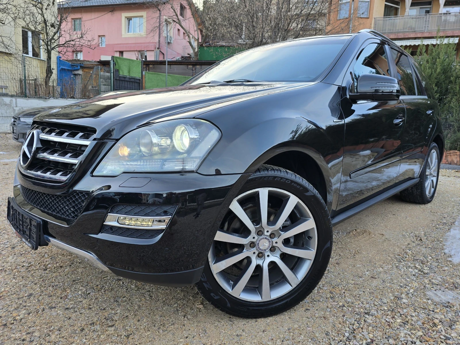 Mercedes-Benz ML 350 GRAND EDITION - изображение 3