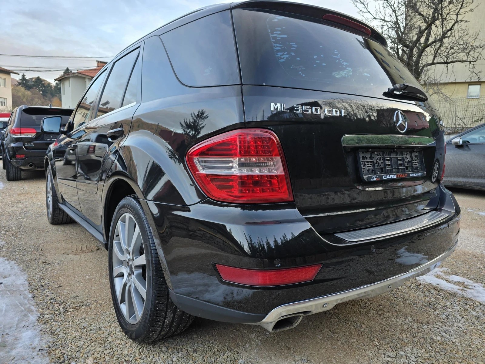 Mercedes-Benz ML 350 GRAND EDITION - изображение 5