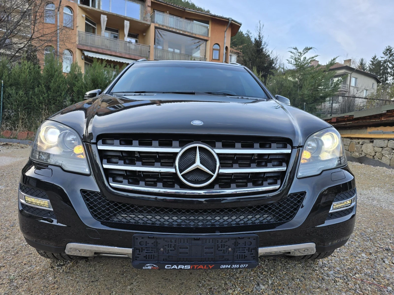 Mercedes-Benz ML 350 GRAND EDITION - изображение 2