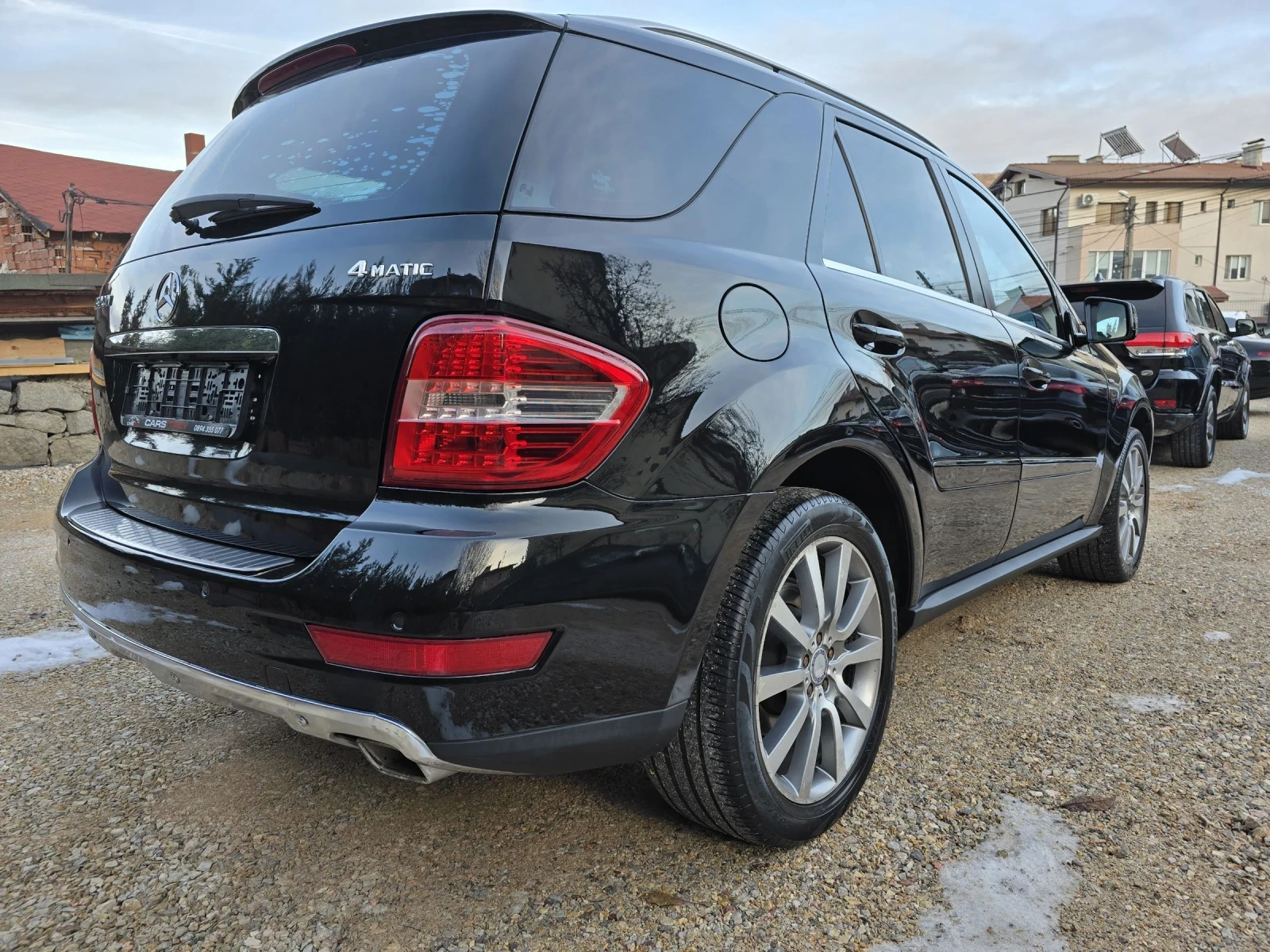 Mercedes-Benz ML 350 GRAND EDITION - изображение 7