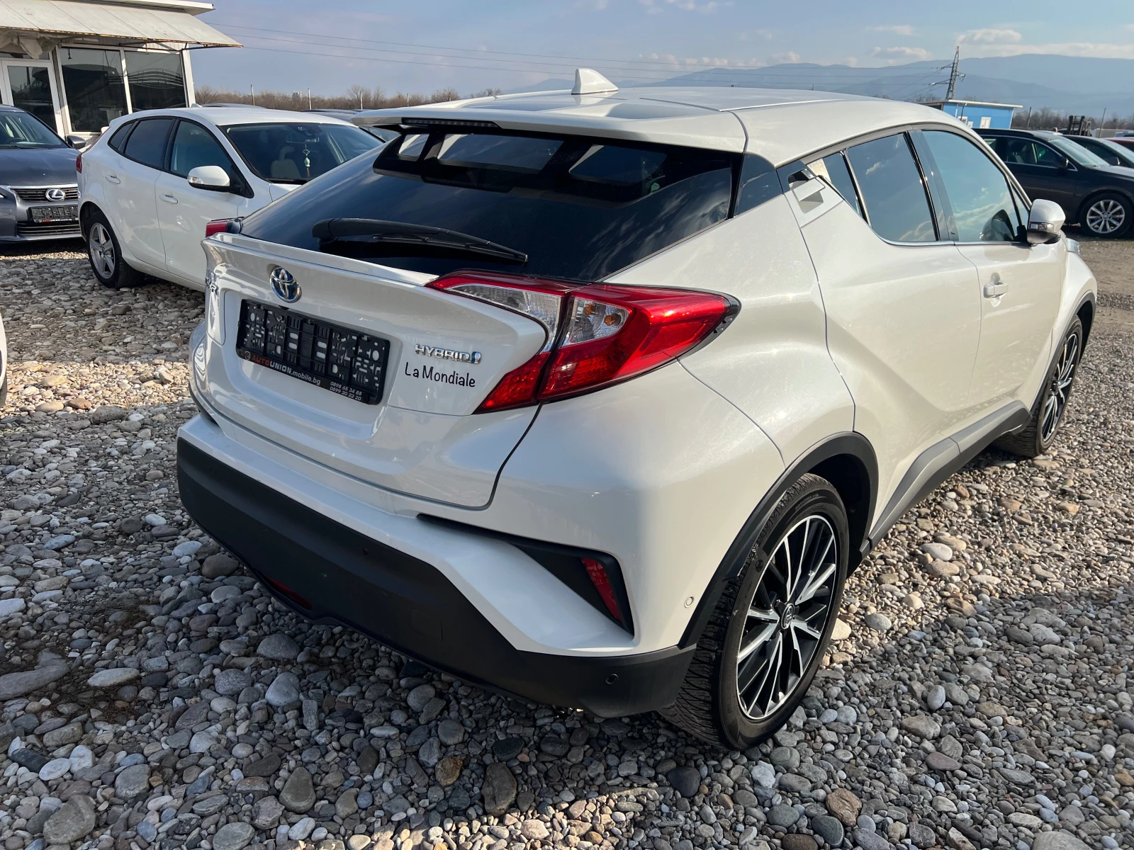 Toyota C-HR 1.8 HYBRID - изображение 5