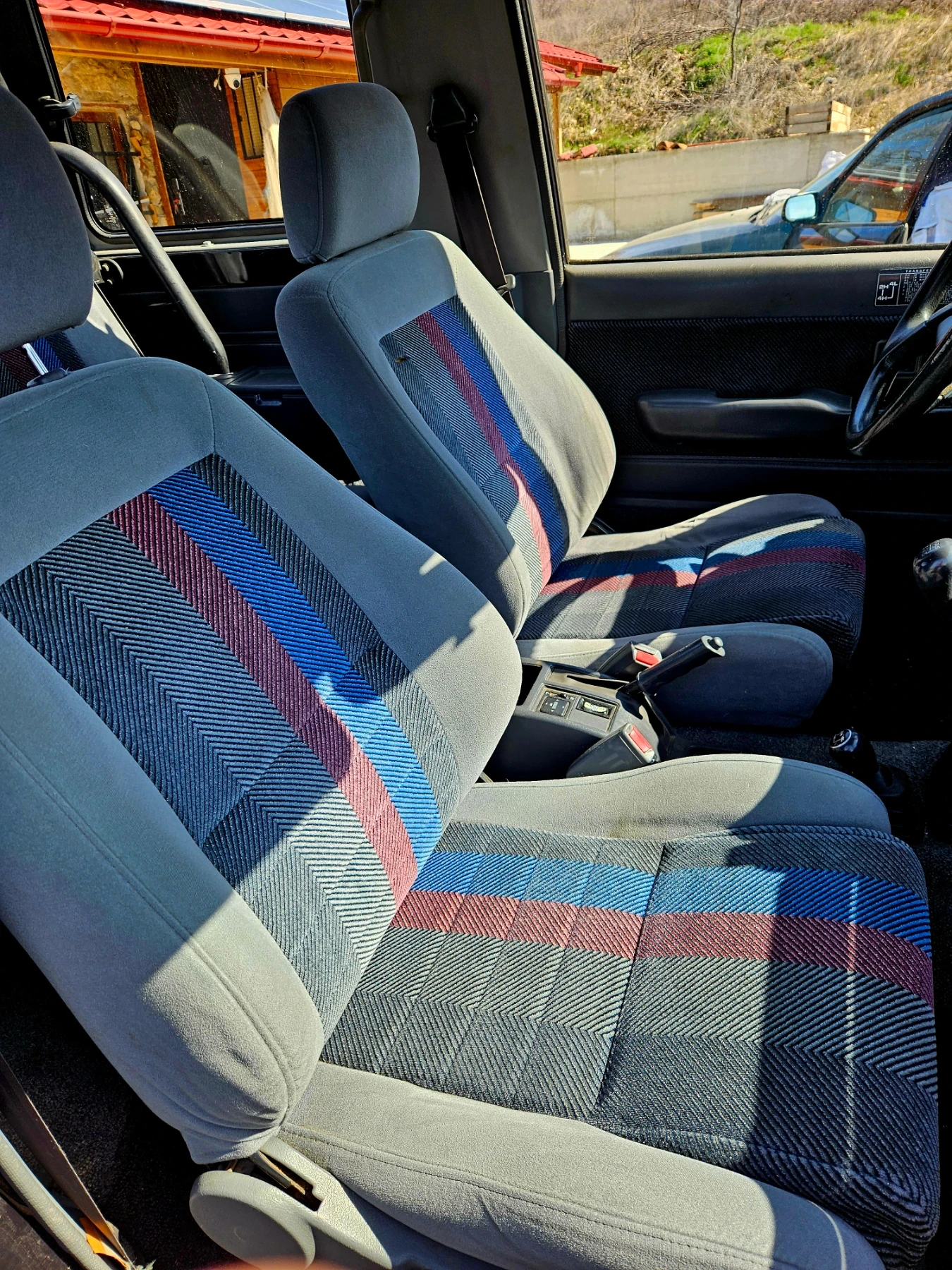 Daihatsu Feroza EL - II | Mobile.bg   12