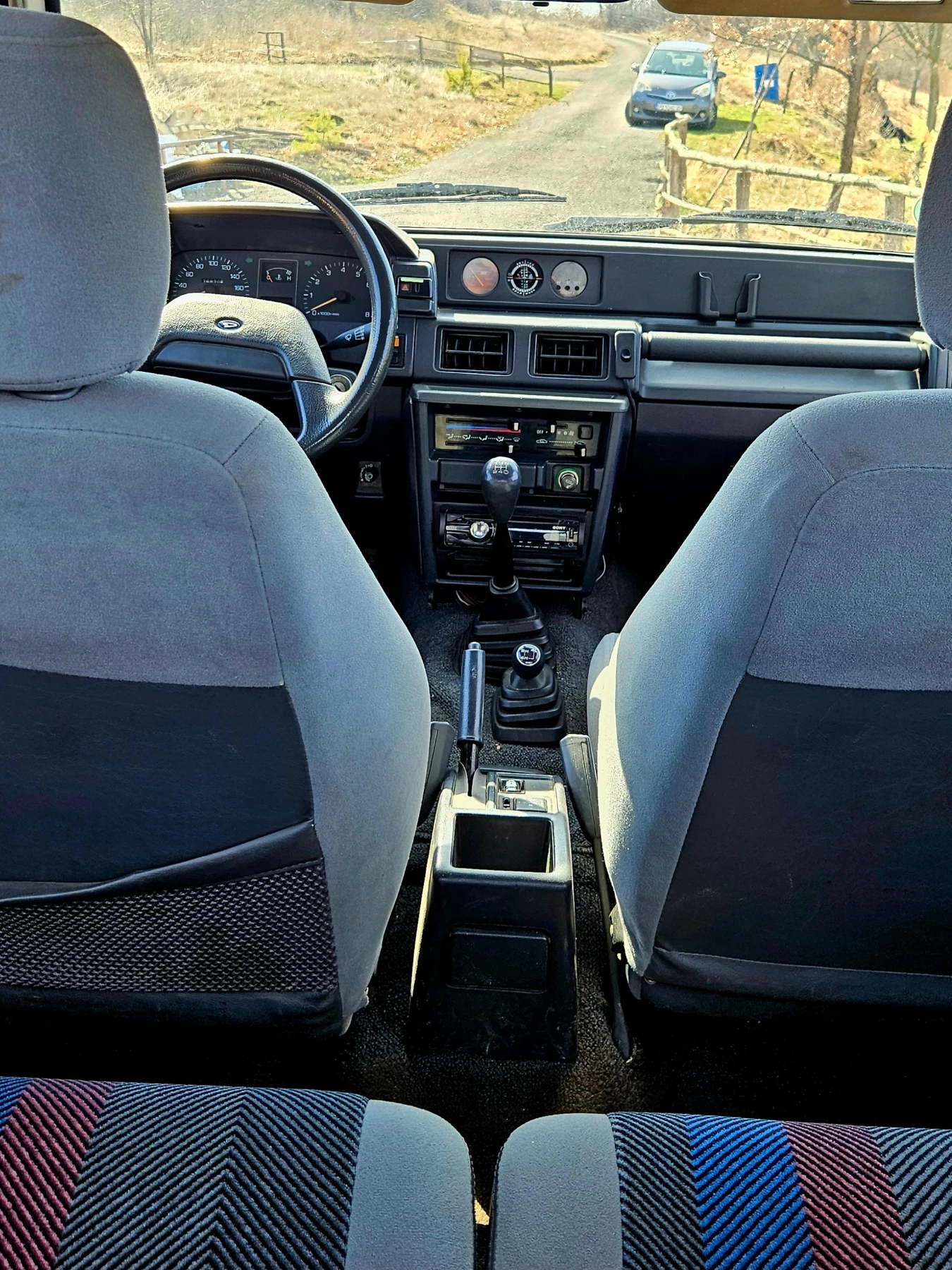 Daihatsu Feroza EL - II | Mobile.bg   15