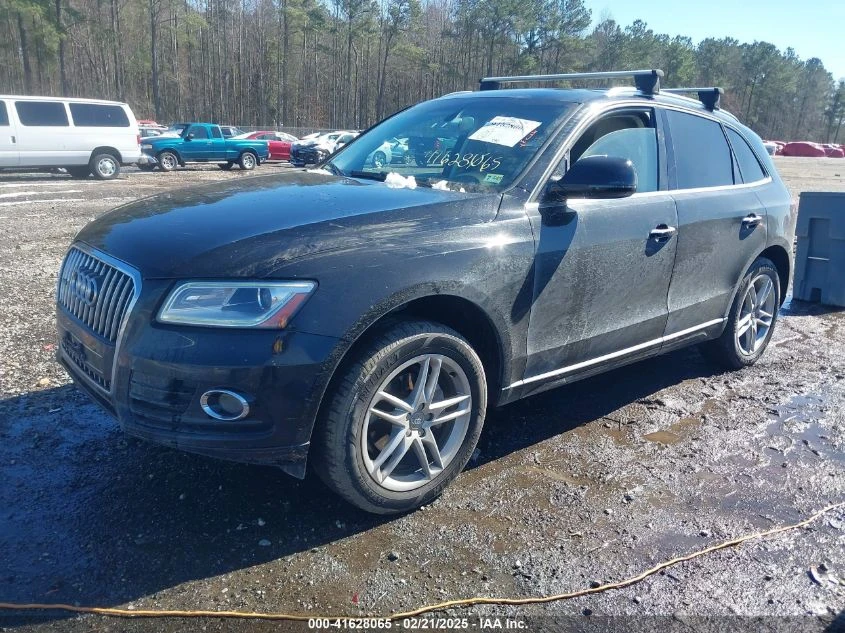 Audi Q5 * PREMIUM* ДИРЕКТНО ЗАКУПУВАНЕ* ЛИЗИНГ*  - изображение 2