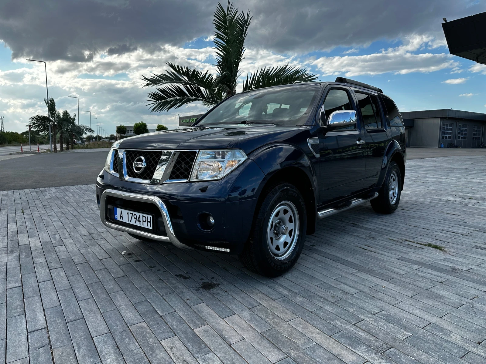 Nissan Pathfinder | Mobile.bg — изображение 1
