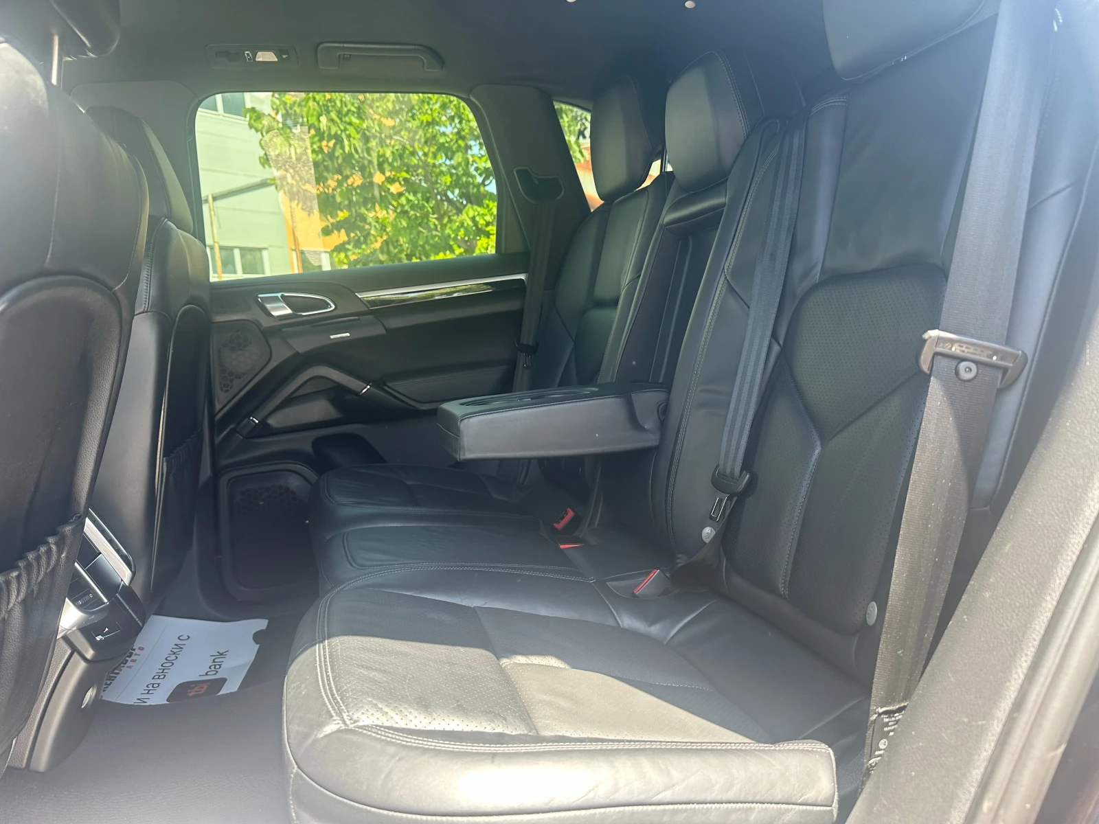Porsche Cayenne 3.0d 239 к.с. Подгрев/Обдухване/Шибедах - изображение 9
