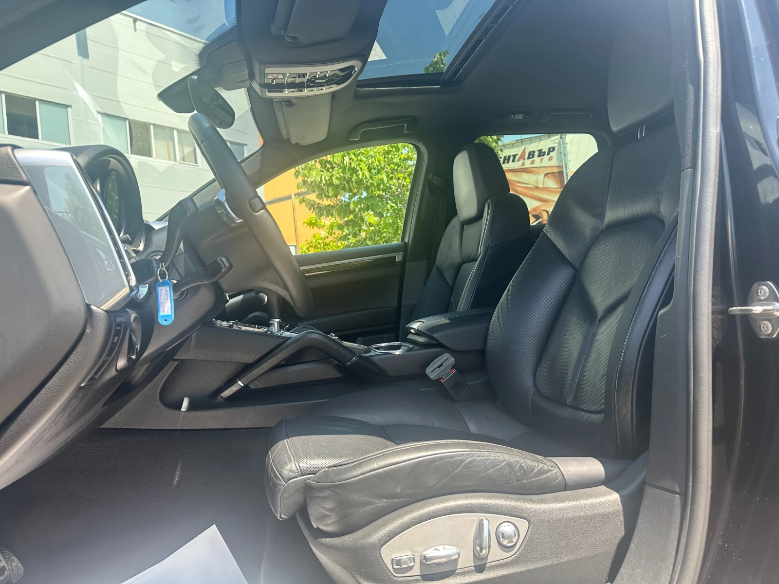 Porsche Cayenne 3.0d 239 к.с. Подгрев/Обдухване/Шибедах - изображение 8