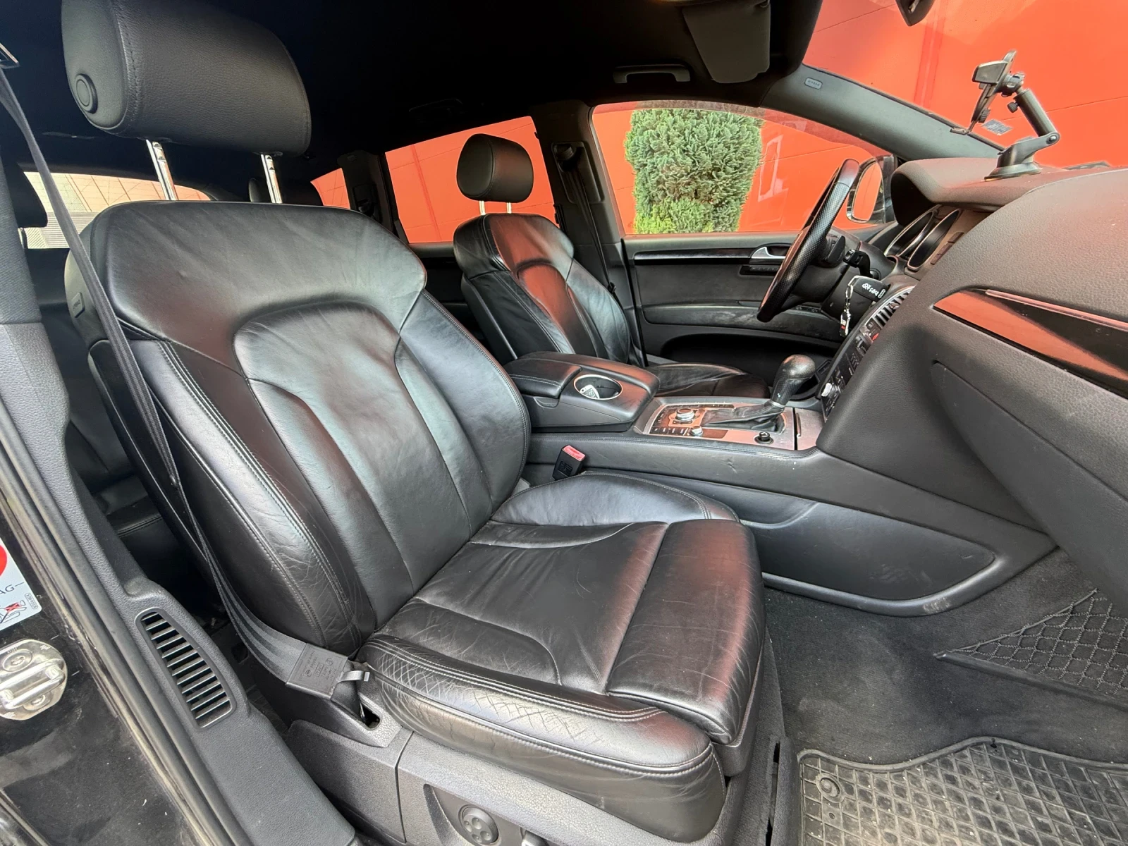 Audi Q7 3.0D* FACELIFT* 7места - изображение 10