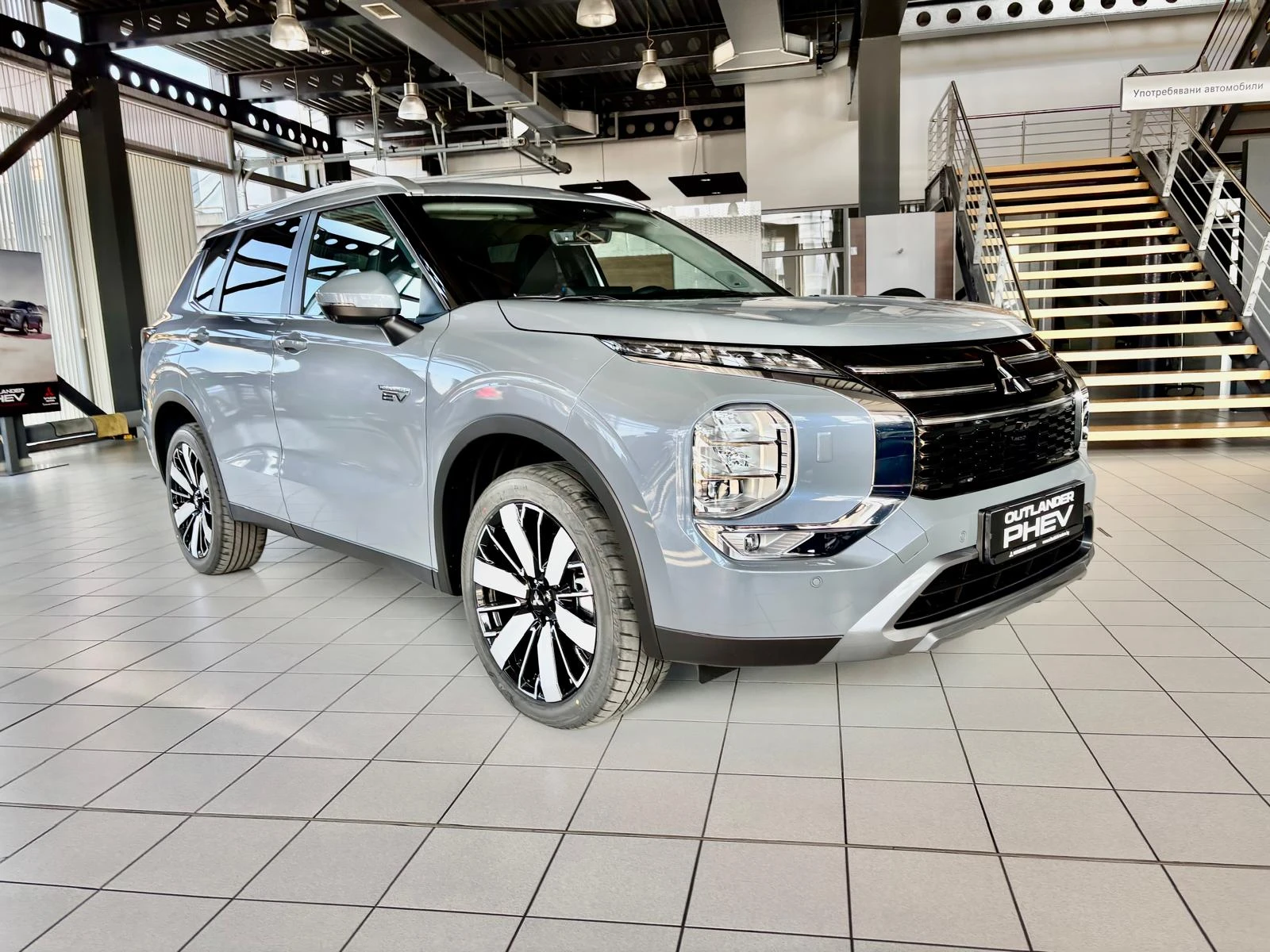 Mitsubishi Outlander INTENSE PHEV | Mobile.bg � ����������� 1