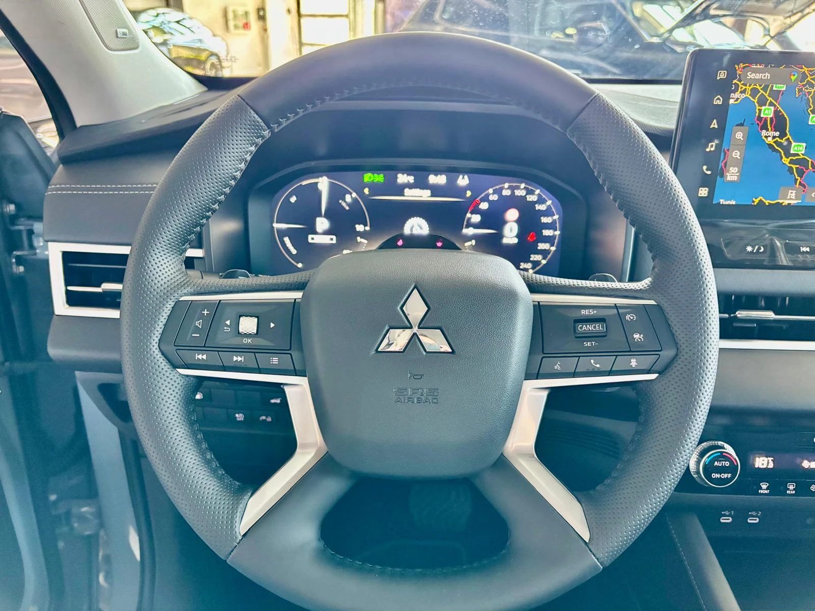 Mitsubishi Outlander INTENSE PHEV | Mobile.bg � ����������� 11