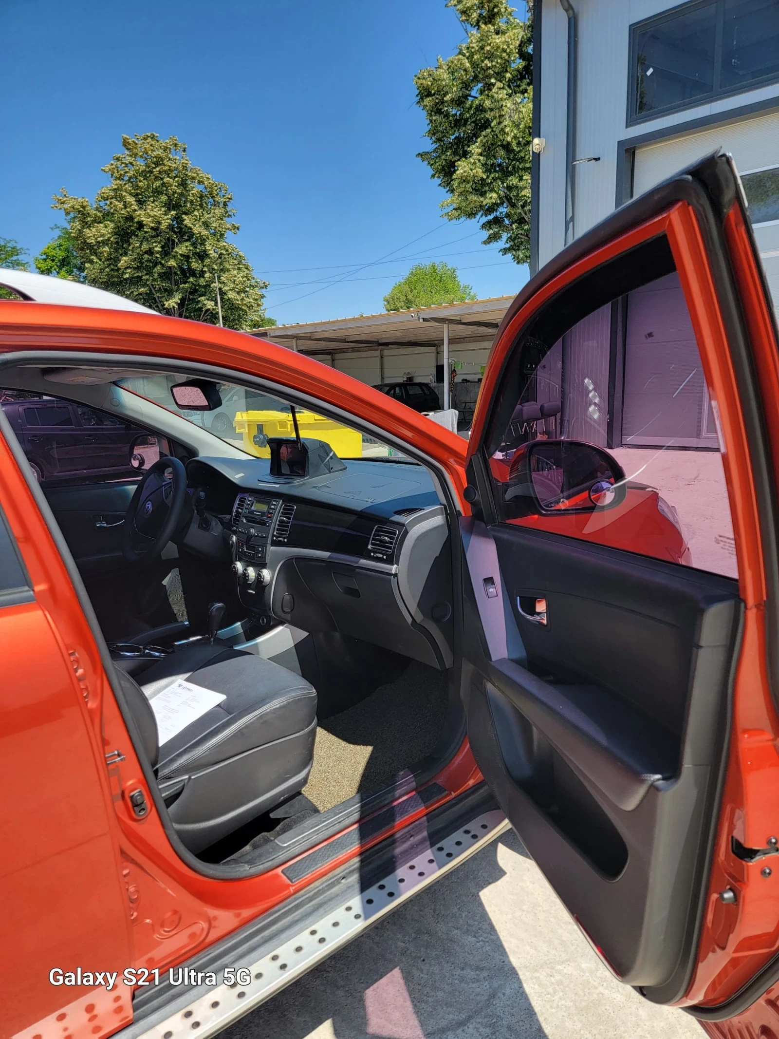 SsangYong Korando Джип на изплащане 4х4 бързи бавни като нов - изображение 4