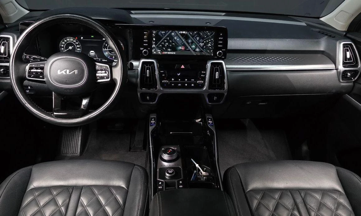 Kia Sorento Gasoline 2.5T 2WD Noblesse - изображение 7