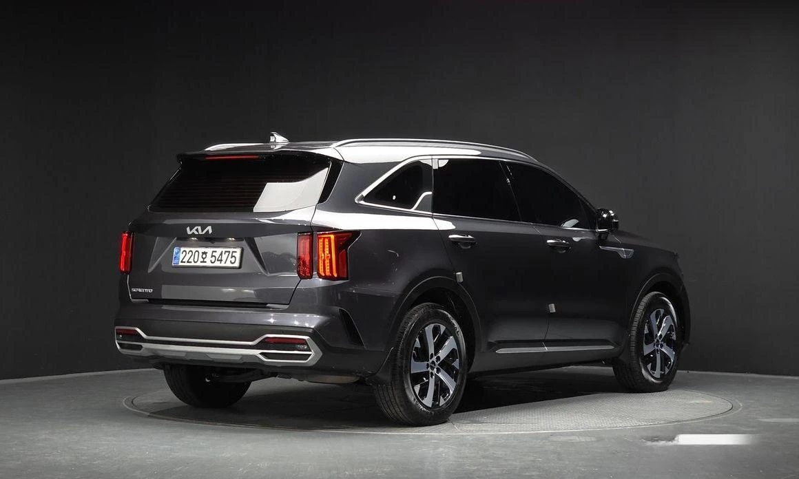 Kia Sorento Gasoline 2.5T 2WD Noblesse - изображение 2