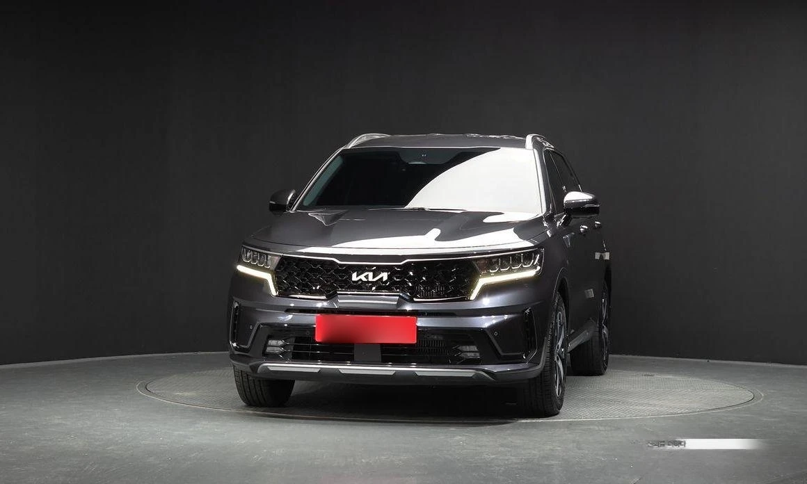 Kia Sorento Gasoline 2.5T 2WD Noblesse - изображение 3