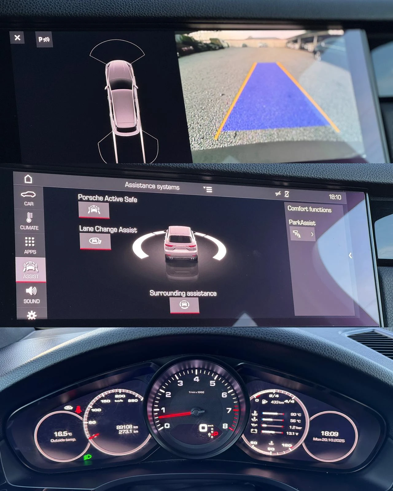 Porsche Cayenne 3.0* MATRIX* FULL | Mobile.bg   12