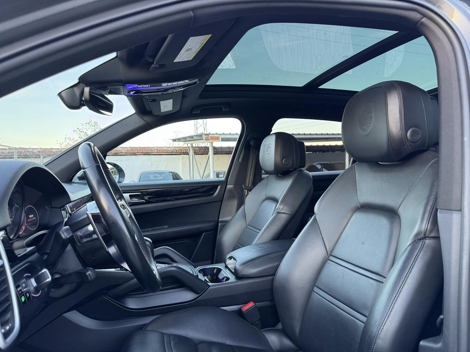 Porsche Cayenne 3.0* MATRIX* FULL | Mobile.bg   16