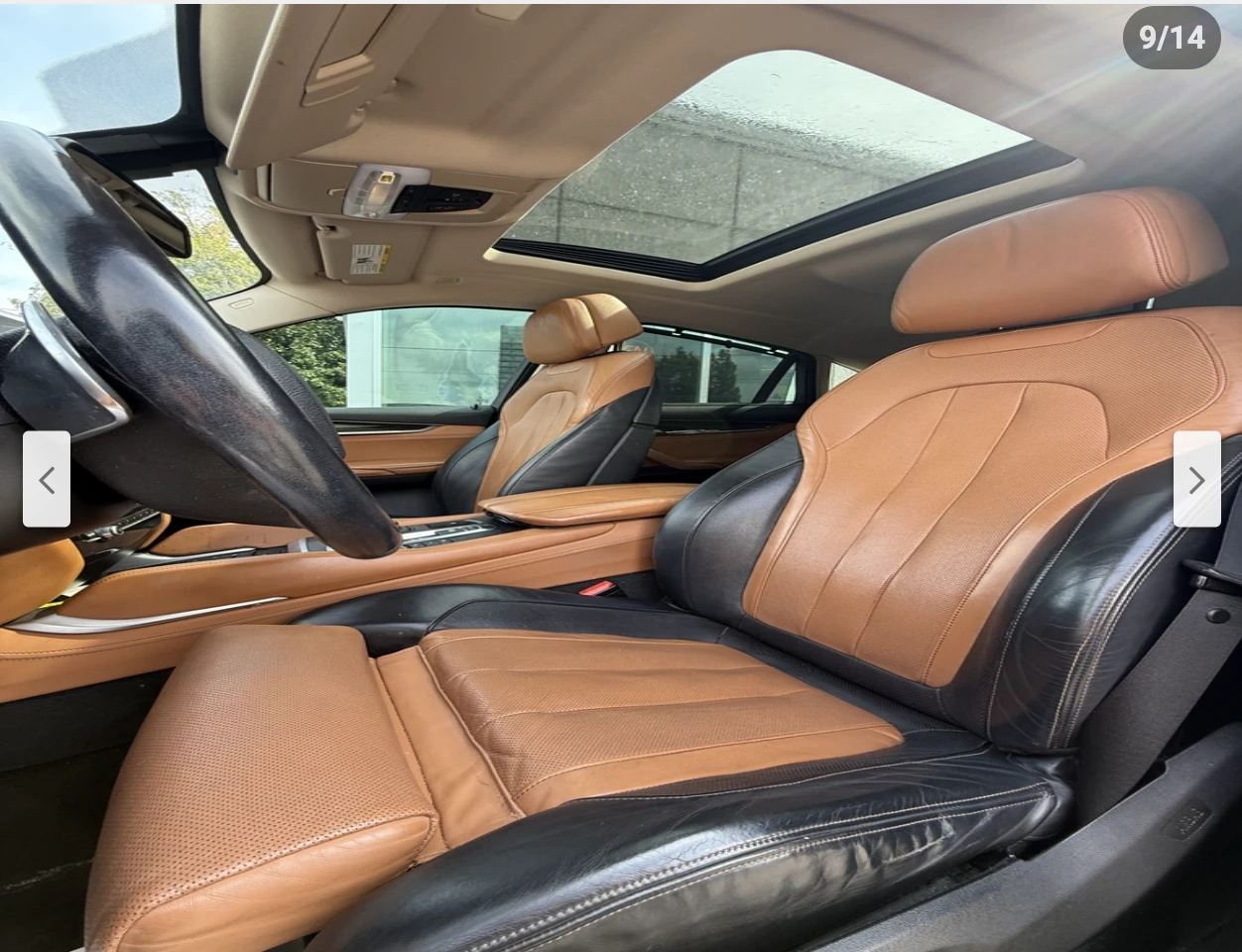 BMW X6 * * INDIVIDUAL* 360* LANE* ASS | Mobile.bg   11